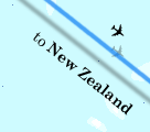 to New Zealand